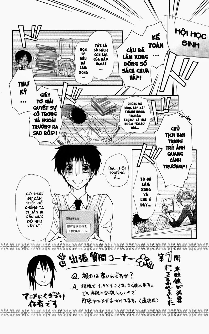 khi sếp là hầu bàn chapter 42 6