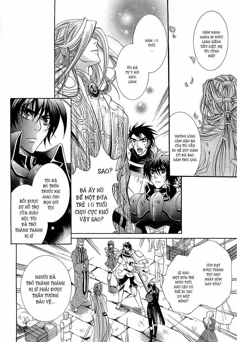 yasashii ryuu no koroshikata chapter 1 18