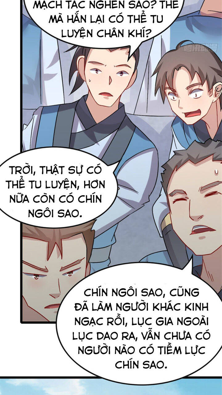 vạn đạo long hoàng chapter 9 39