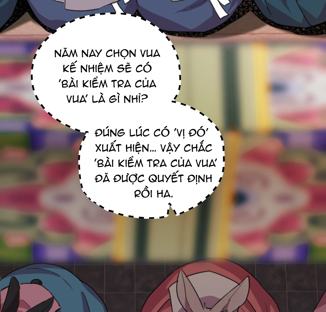 những chú thỏ của hapypy chapter 1 106