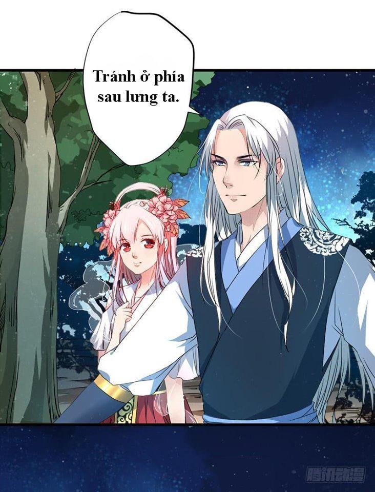 xuyên qua cứu mỹ nam ở thế giới phong thần chapter 6 12