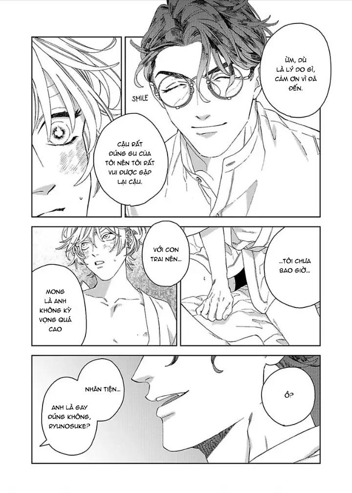 dịch vụ bạo dâm chapter 2 16