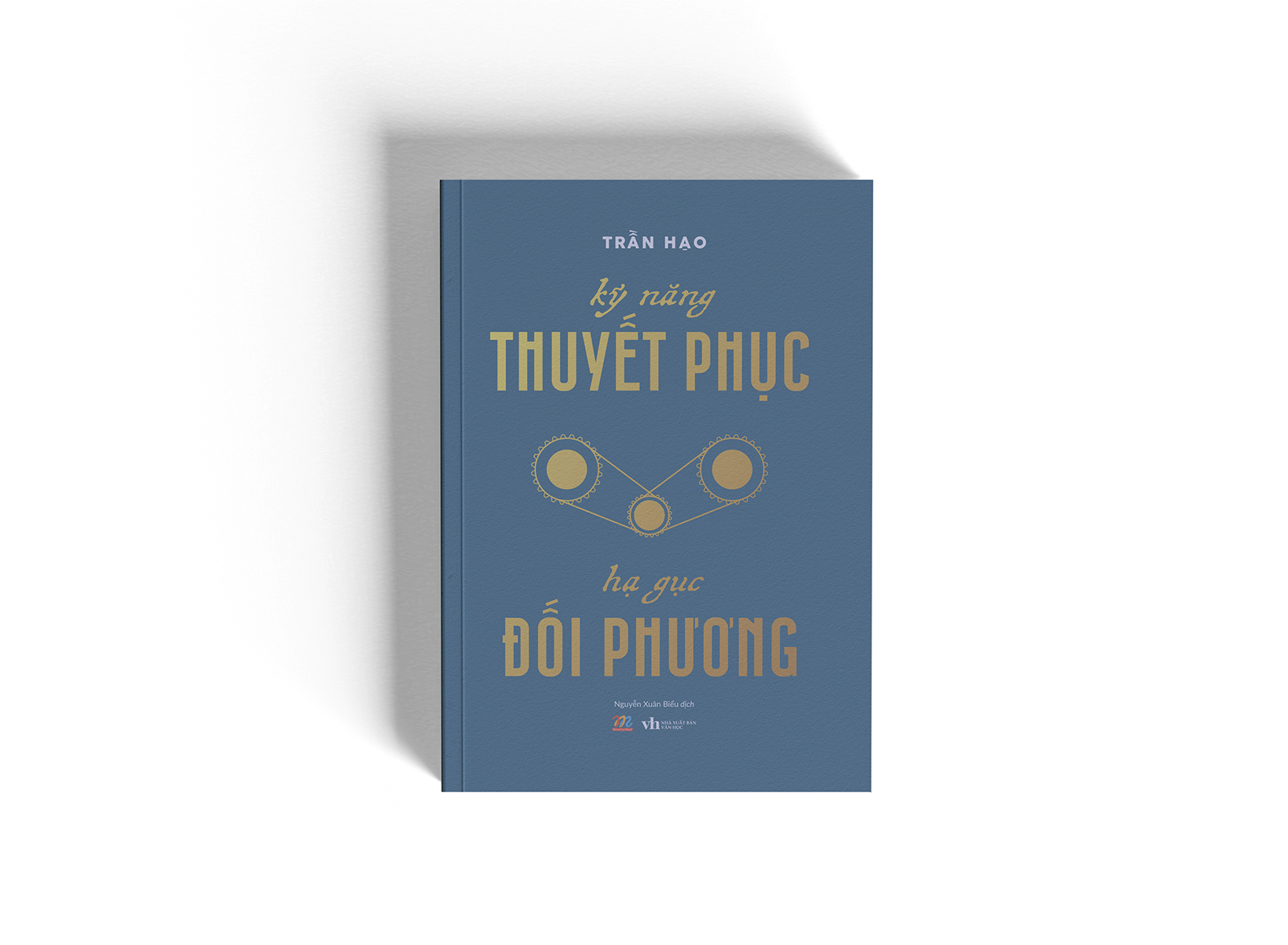 Kỹ Năng Thuyết Phục - Hạ Gục Đối Phương