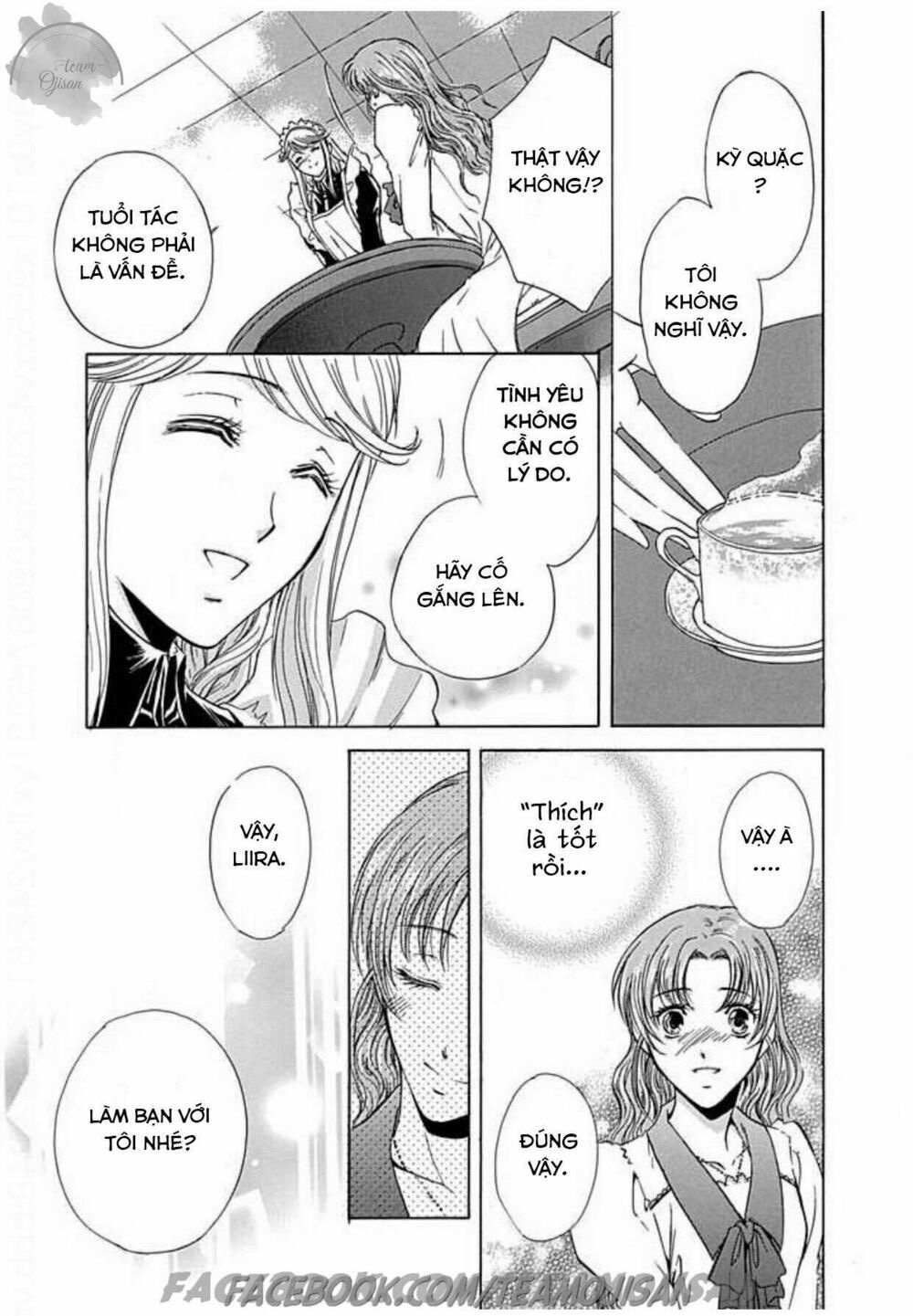 nàng lọ lem chapter 3 5