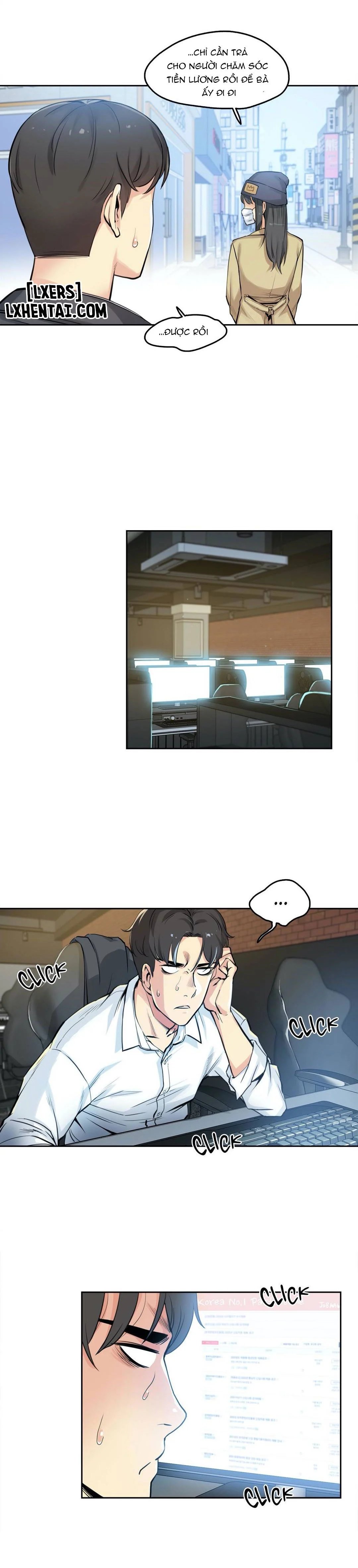 cha nuôi chapter 7 5