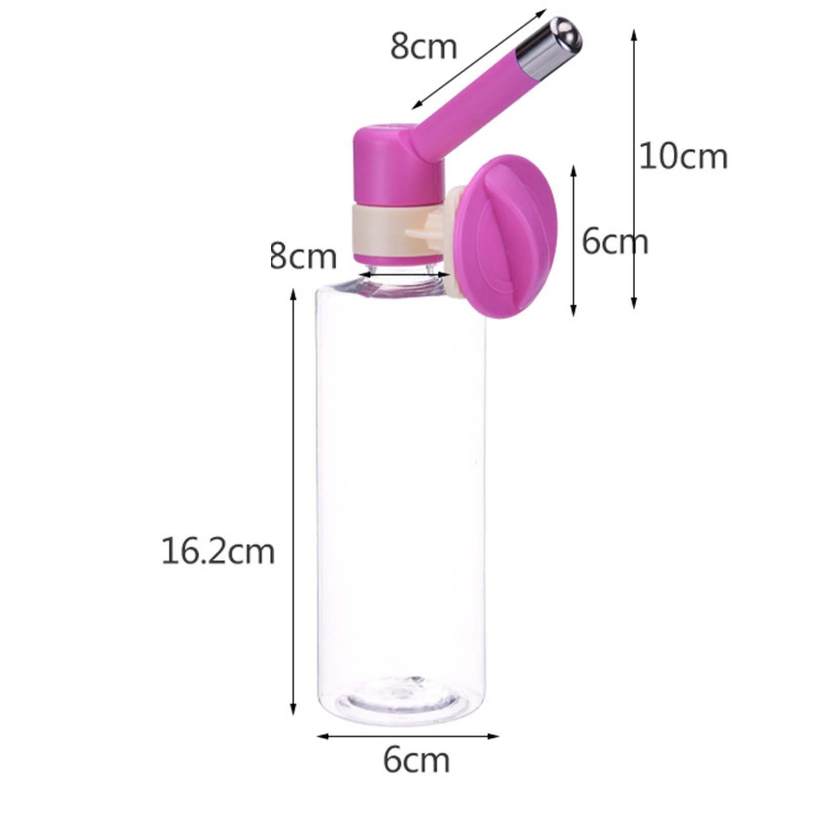 Cat Water Drinking Fountains Cage Dog Pink