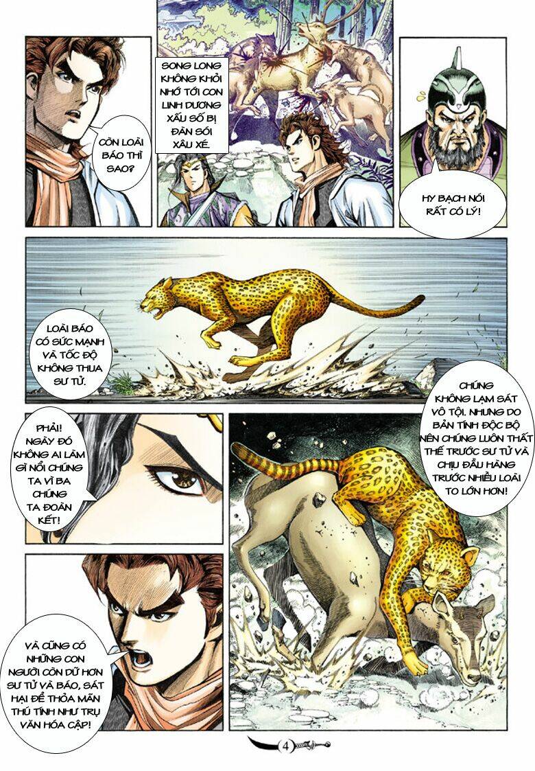 đại đường song long truyện chapter 127 4