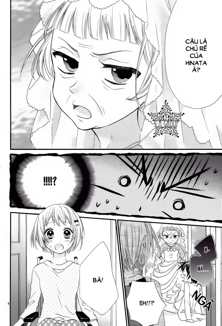 vị hôn phu kém tuổi chapter 30 3