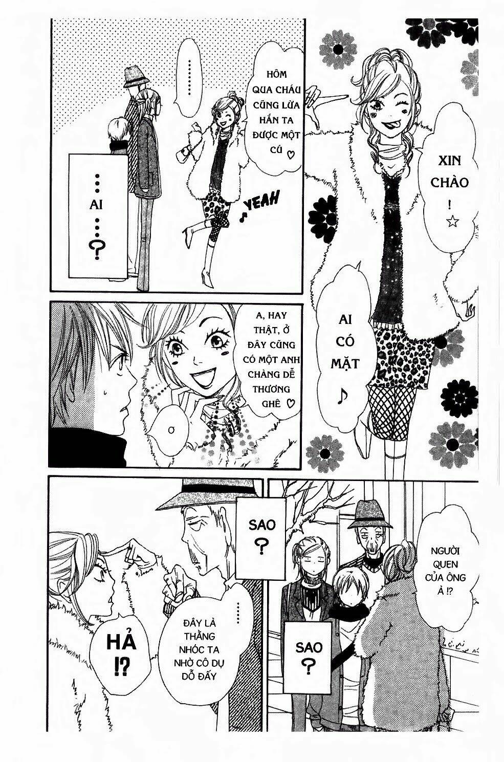 love com - đôi đũa lệch chapter 92 12