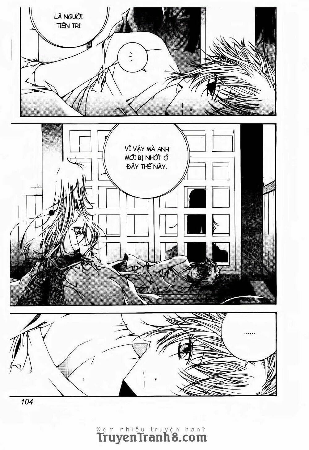 nabi - cánh bướm chapter 28 25