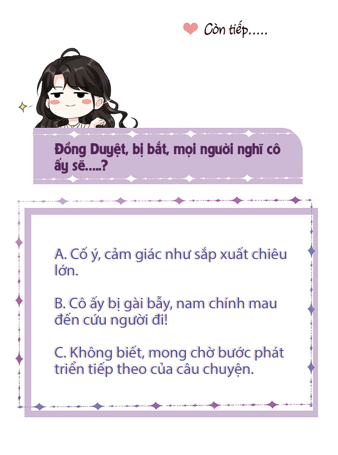 [16+] đại tiểu thư có thể có ý đồ xấu chapter 52.2 22