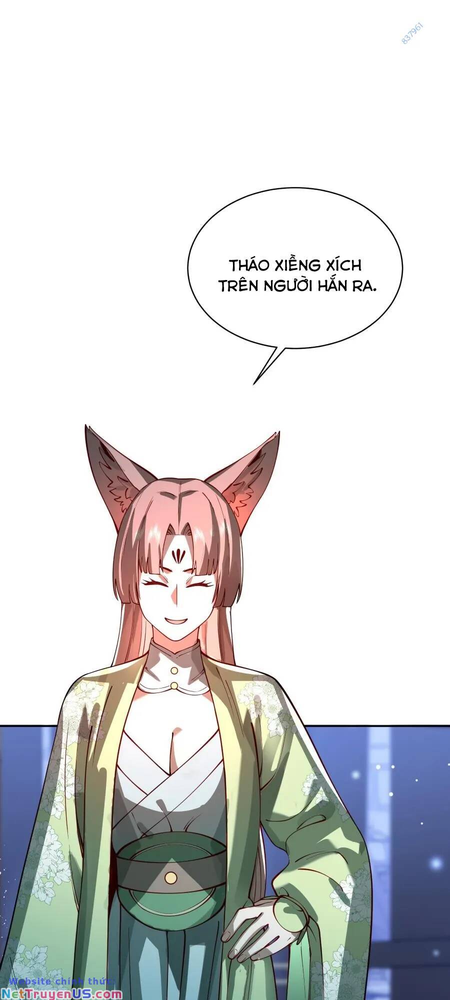 bói toán mà thôi, cửu vĩ yêu đế sao lại thành nương tử ta?! chapter 29 23