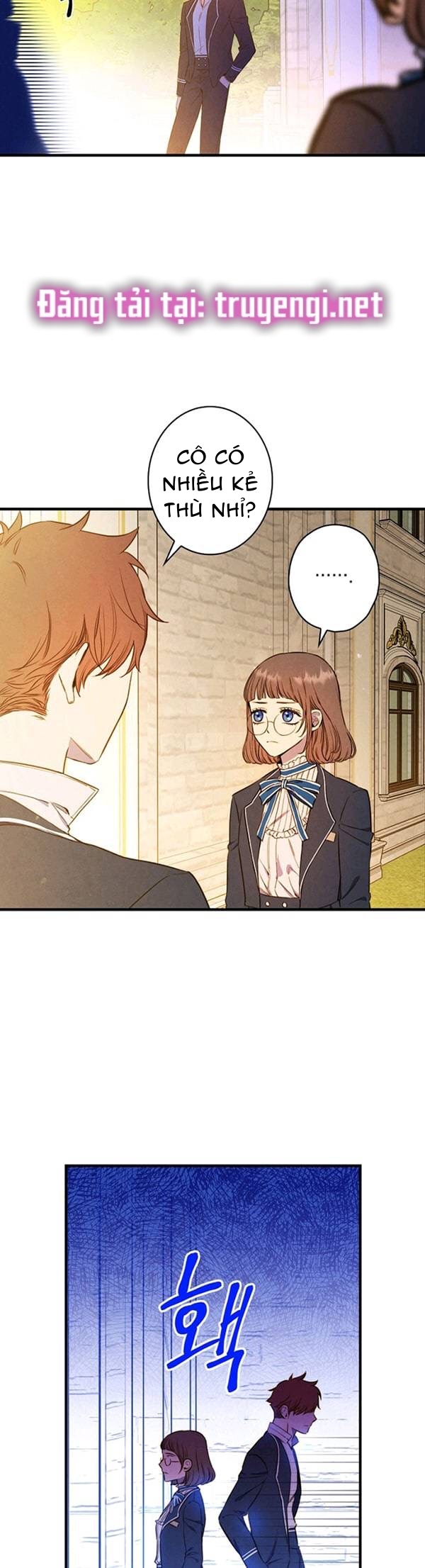 hoàng phi bóng tối - shadow queen chapter 54 3