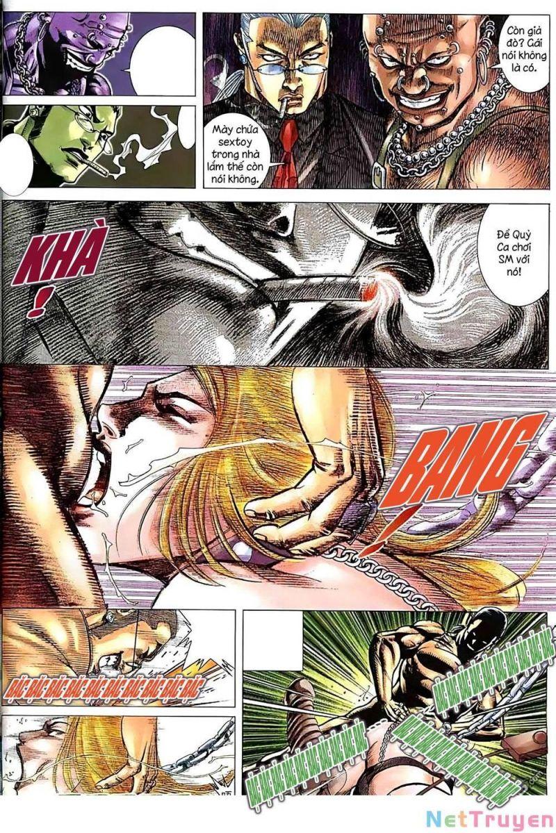 hỏa vũ diệu dương chapter 442 8