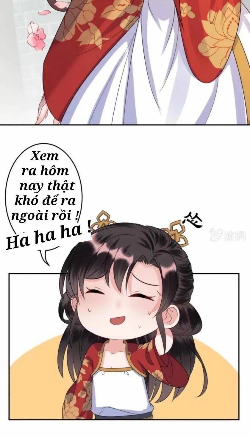 theo đuổi hoàng tử quá khó a~ chapter 51 42