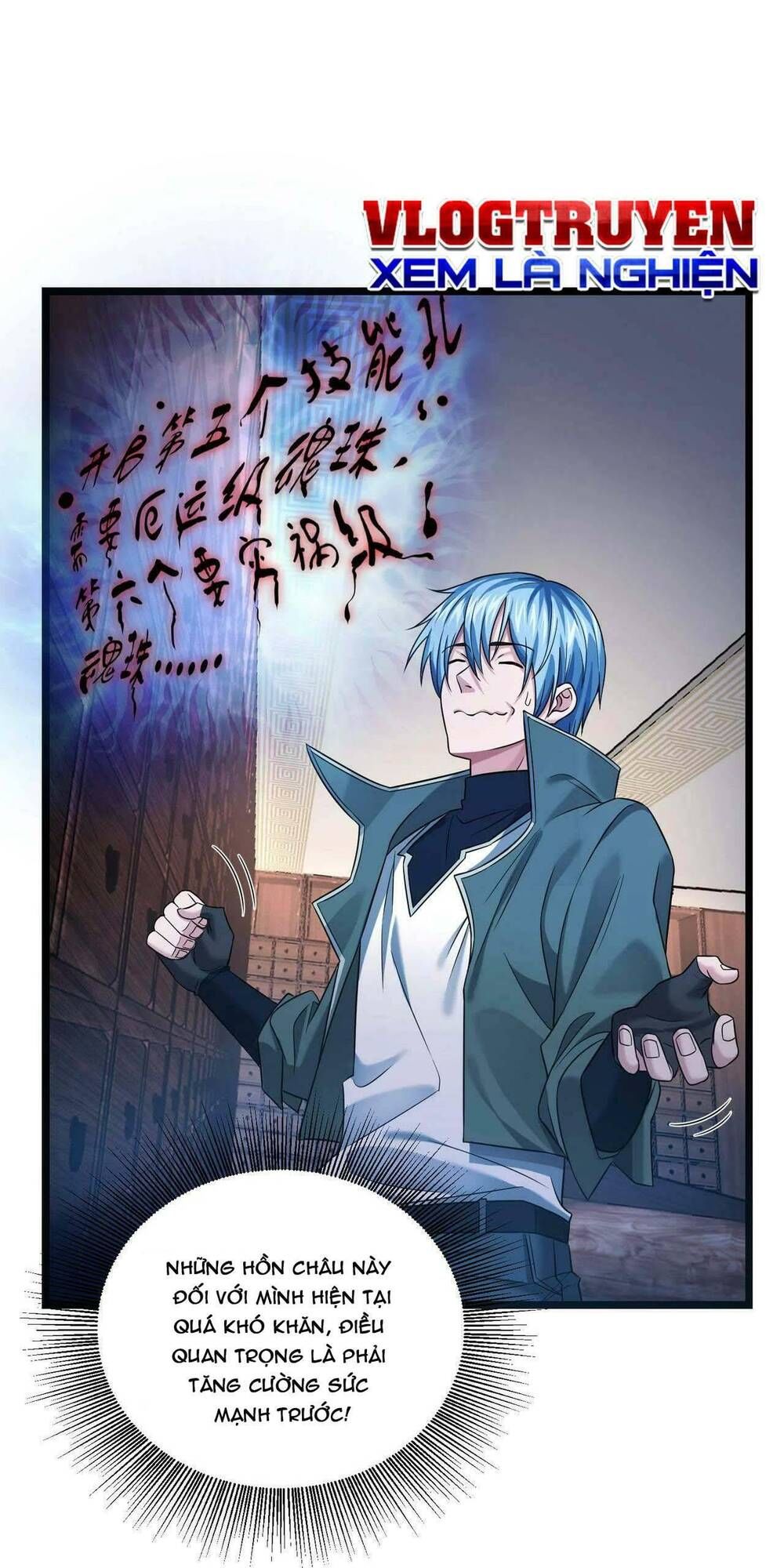 trong tôi có quỷ chapter 17 17