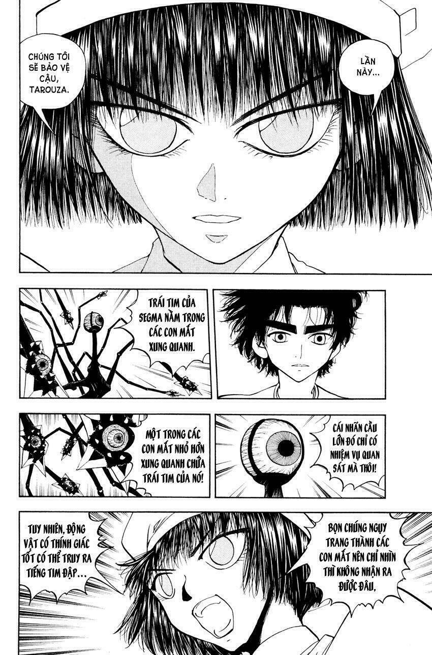 doubutsu no kuni - vương quốc thú vật chapter 28 25