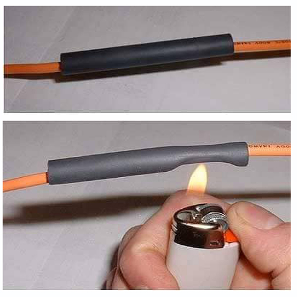 Bộ 330 ống gen co nhiệt nhiều màu Milliken NL-3065
