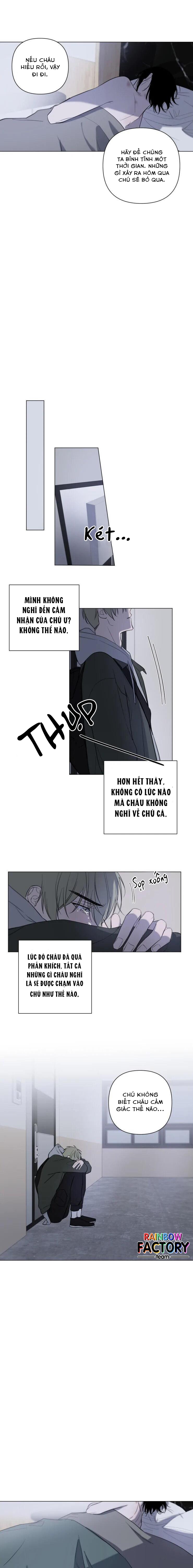 người tình kém tuổi chapter 5 10