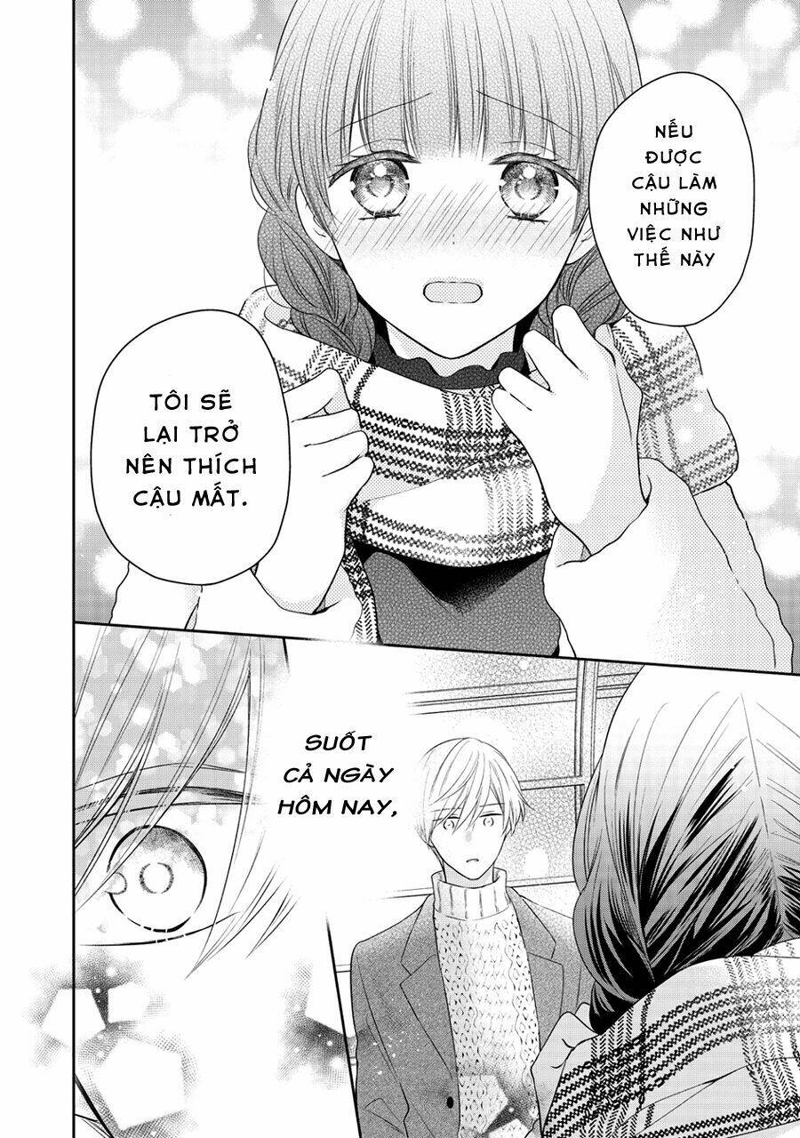 kirai ni narimasu, sayama-kun! chapter 11 34