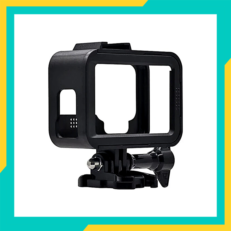 KHUNG FRAME BẢO VỆ GOPRO 9 BLACK, 10 BLACK, 11 BLACK