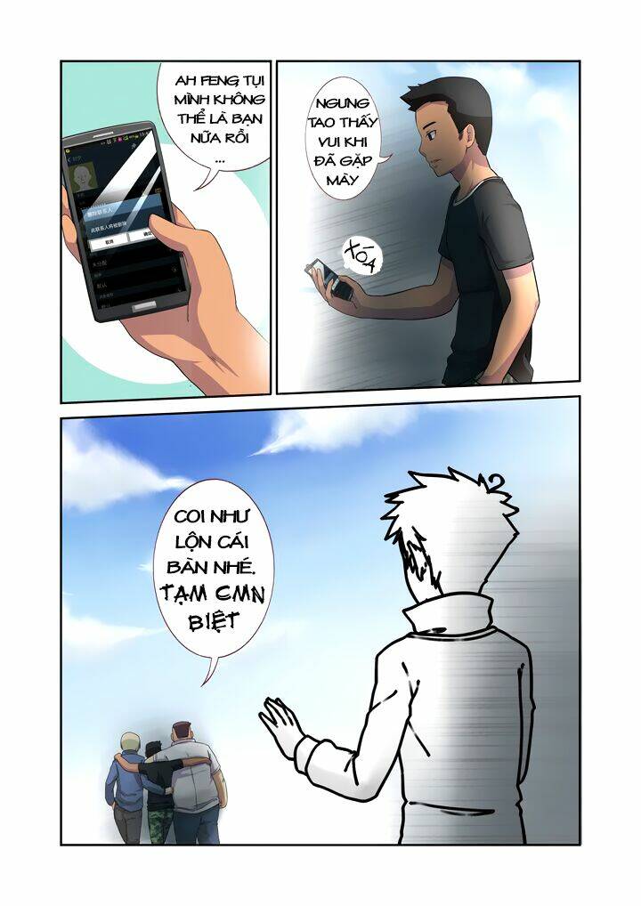 yaoguai mingdan chapter 4 9