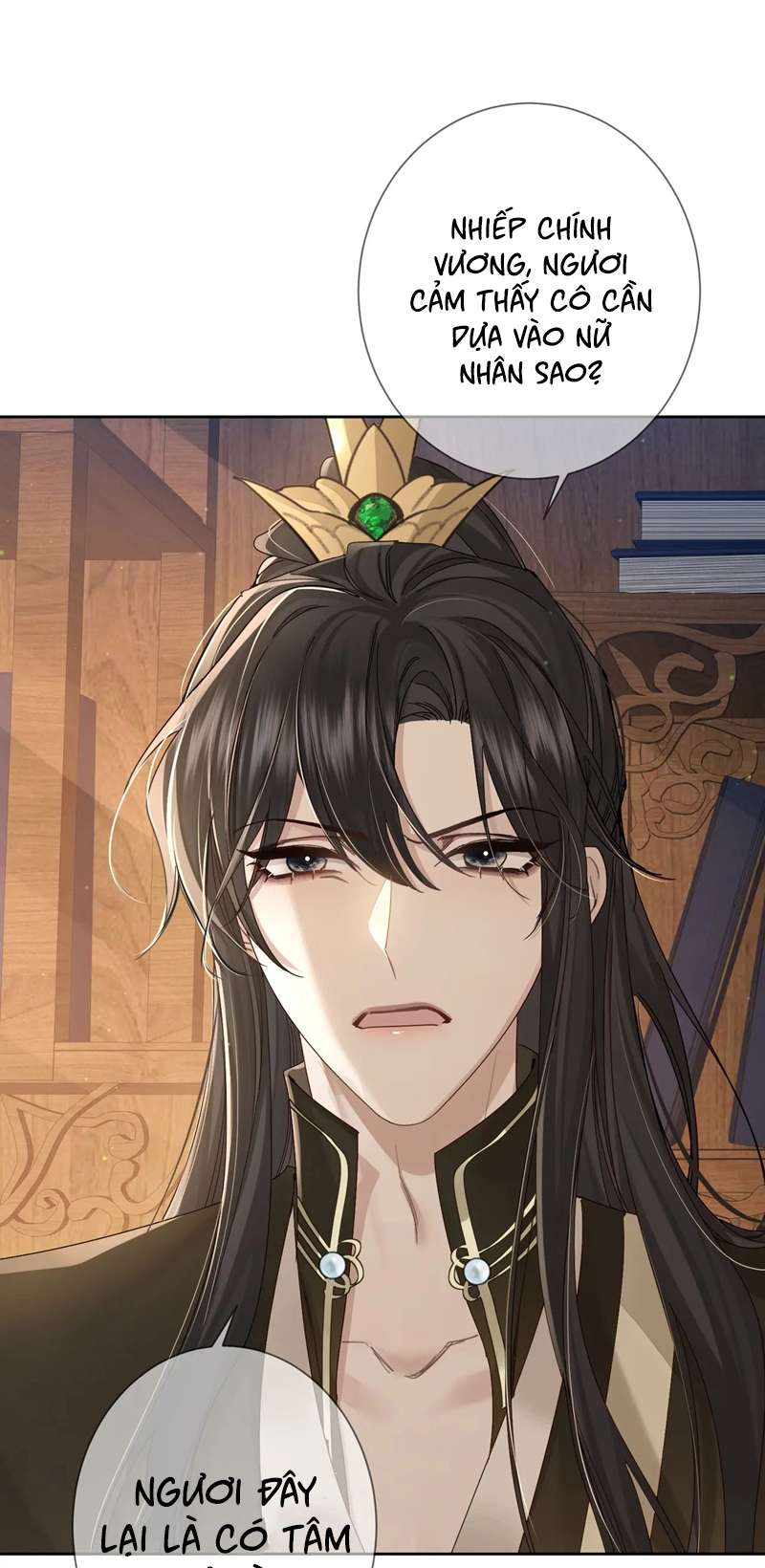 nhân vật chính chỉ muốn yêu đương chapter 63 31