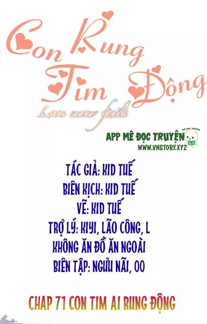 con tim rung động 2 chapter 71 3