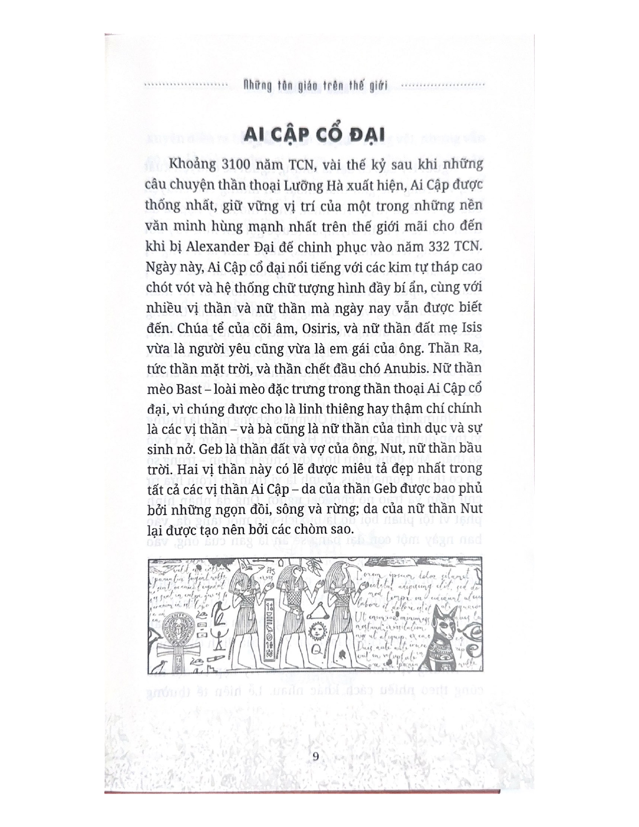 The Little Book - Những Tôn Giáo Trên Thế Giới - Vanlangbooks