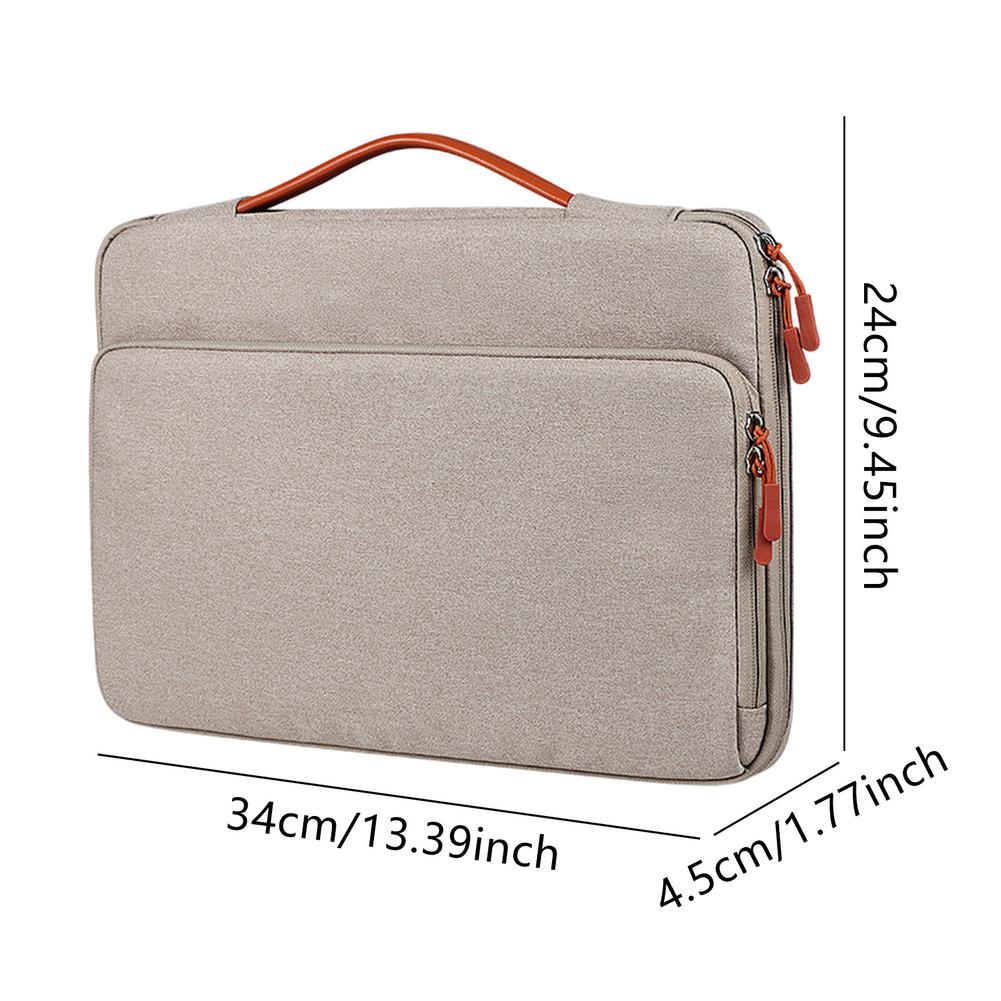 13 Inch Mang Theo Đựng Túi Máy Tính Laptop Túi Ốp Lưng Chống Sốc Dành Cho Nam Nữ Túi Đựng Máy Tính Xách Tay Mang Túi