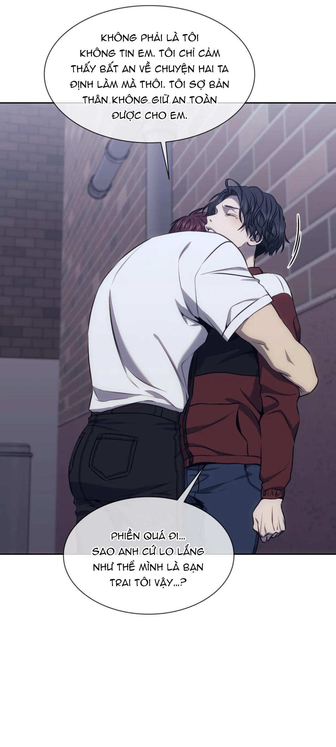 công cuộc báo thù của kẻ yếu thế chapter 57 28