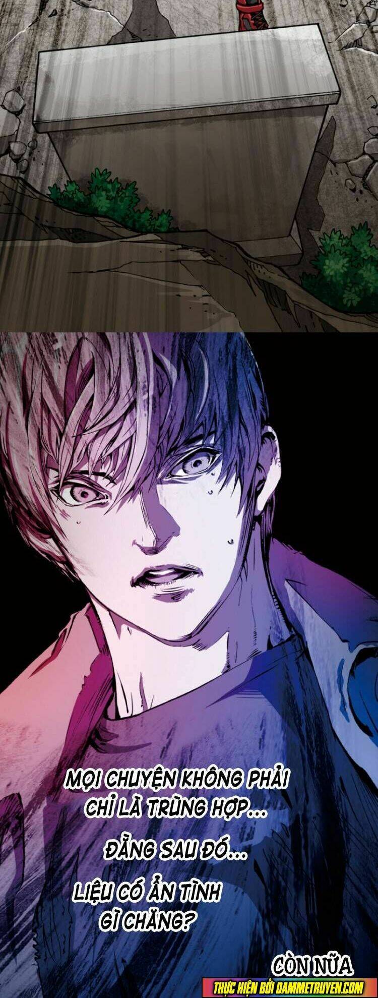 tuyệt hành giả (never over) chapter 3 40