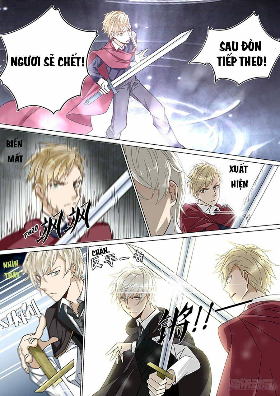 khúc cuồng tưởng của ta và nàng sau khi biến thân chapter 51 4