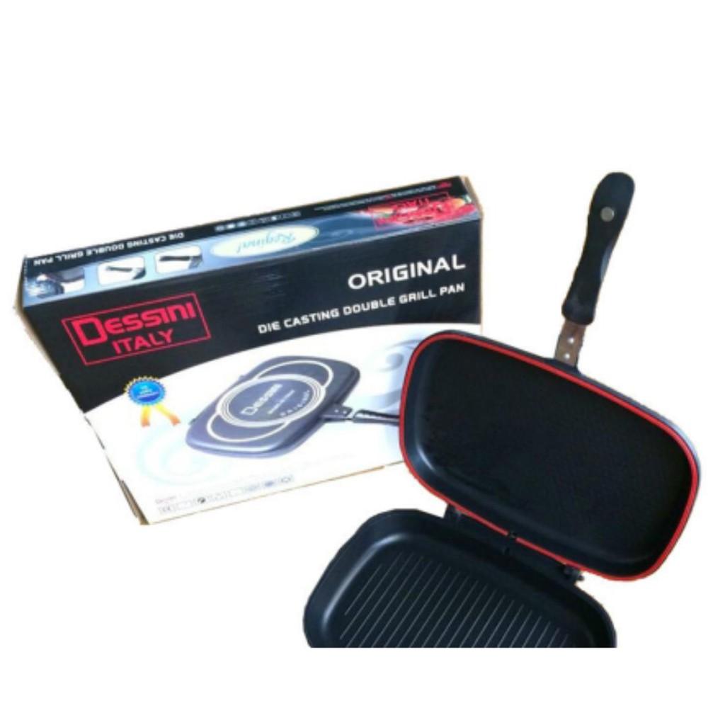 Chảo 2 Mặt Dessini - TOP 1 Bán Chạy Tại ITALIA - Home and Garden
