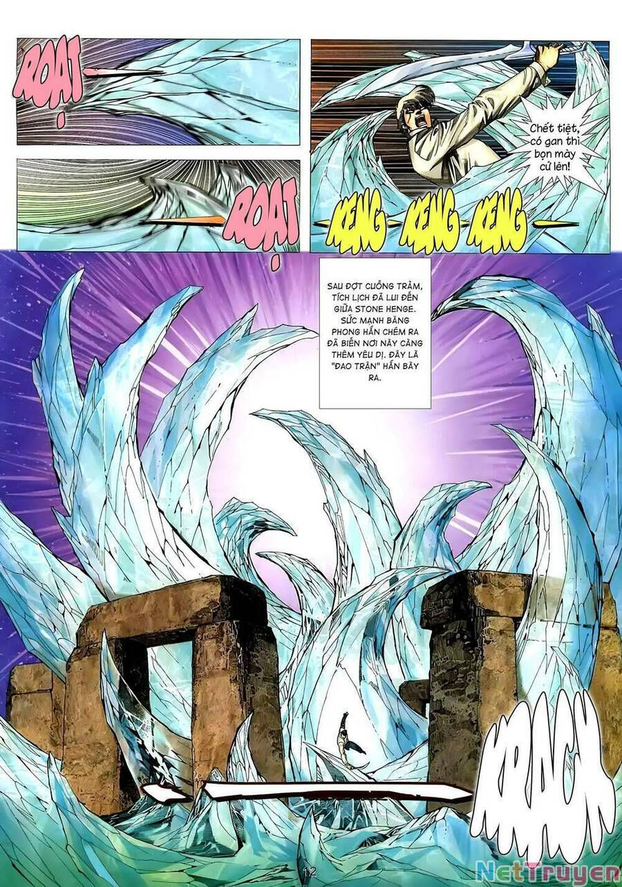 cuồng đao 04 chapter 47 12