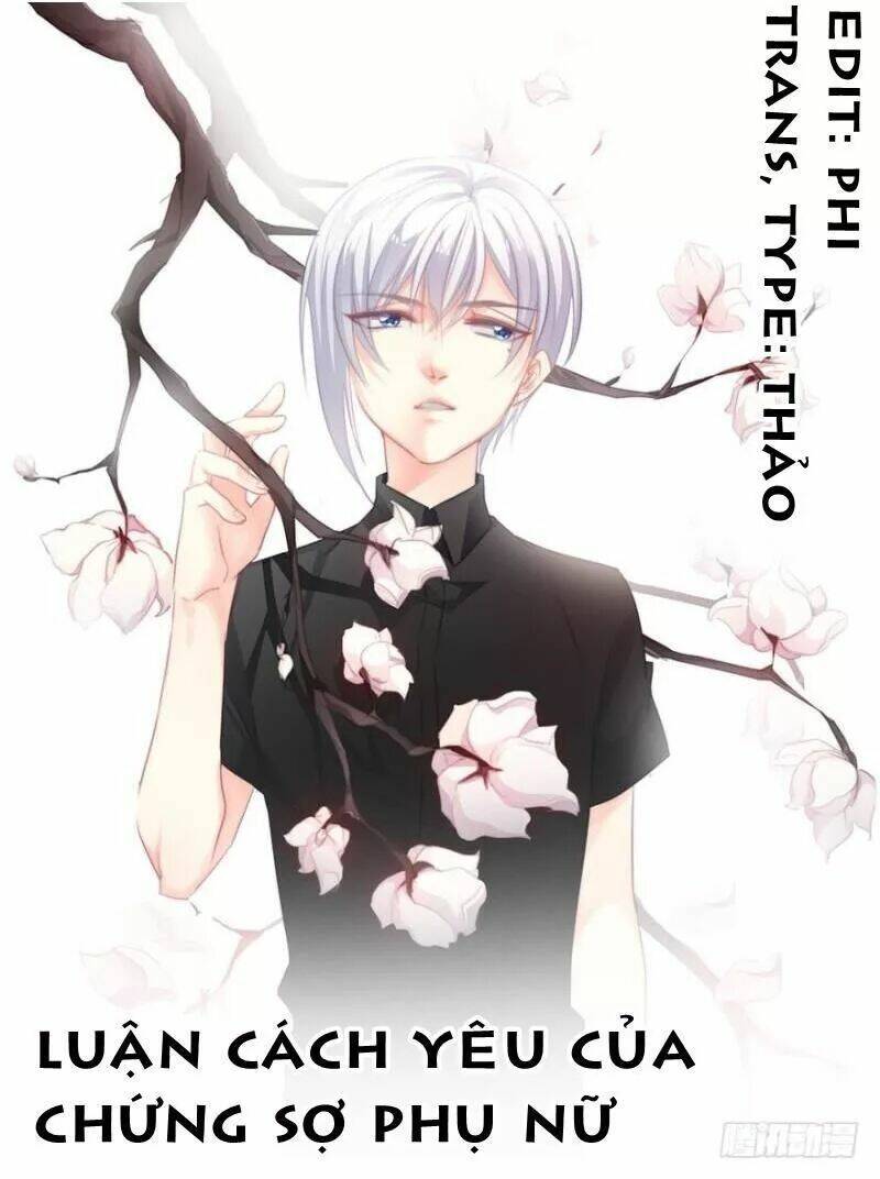 luận cách yêu của chứng sợ phụ nữ chapter 45 4