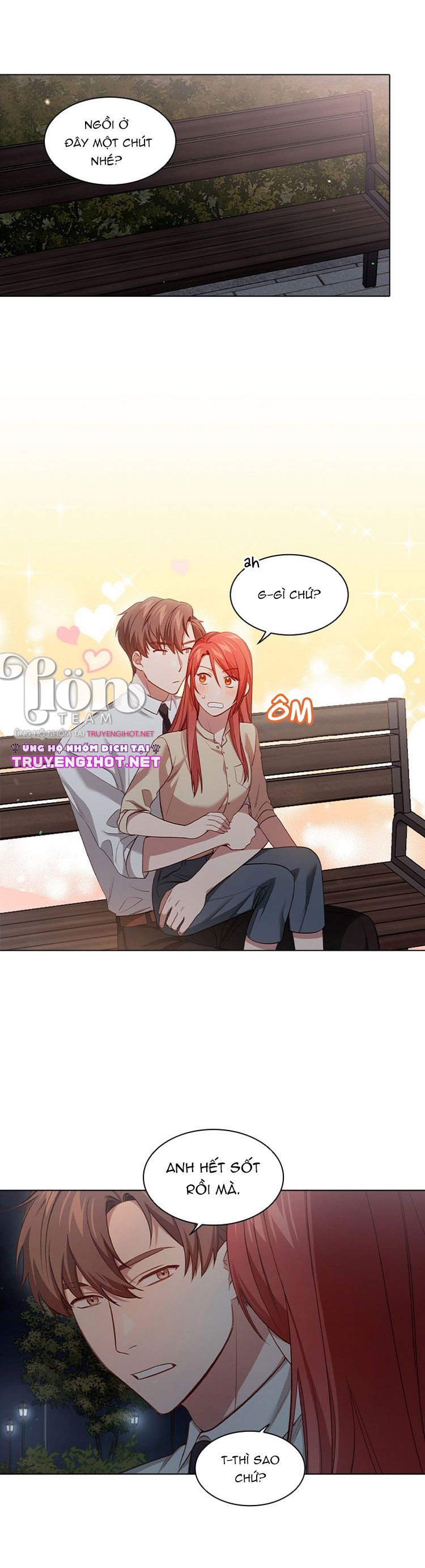 vướng vào mối quan hệ ngoài ý muốn chapter 53.1 17