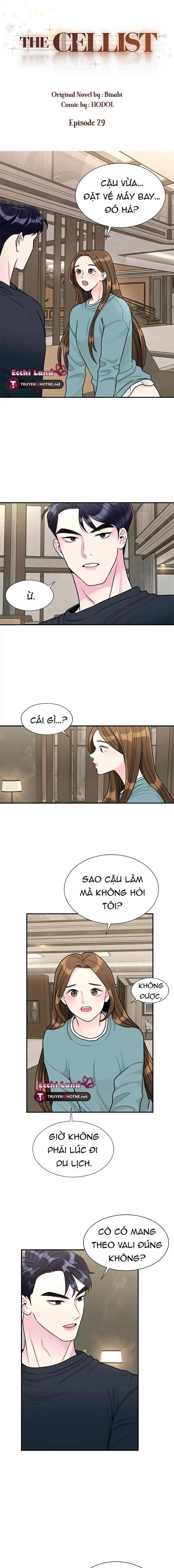 nghệ sĩ cello chapter 29.1 2