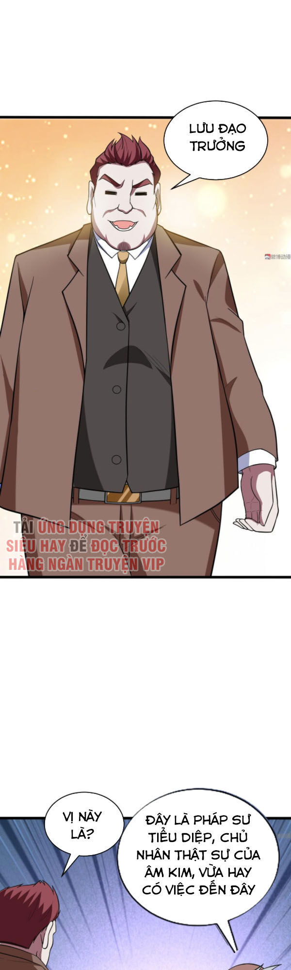 bạn gái tôi không phải người chapter 118 27