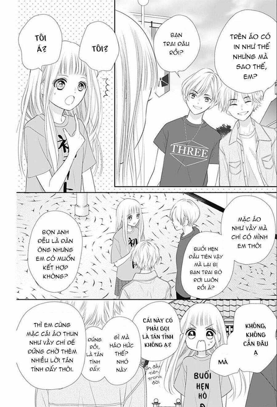 hatsu x kon chapter 3 30