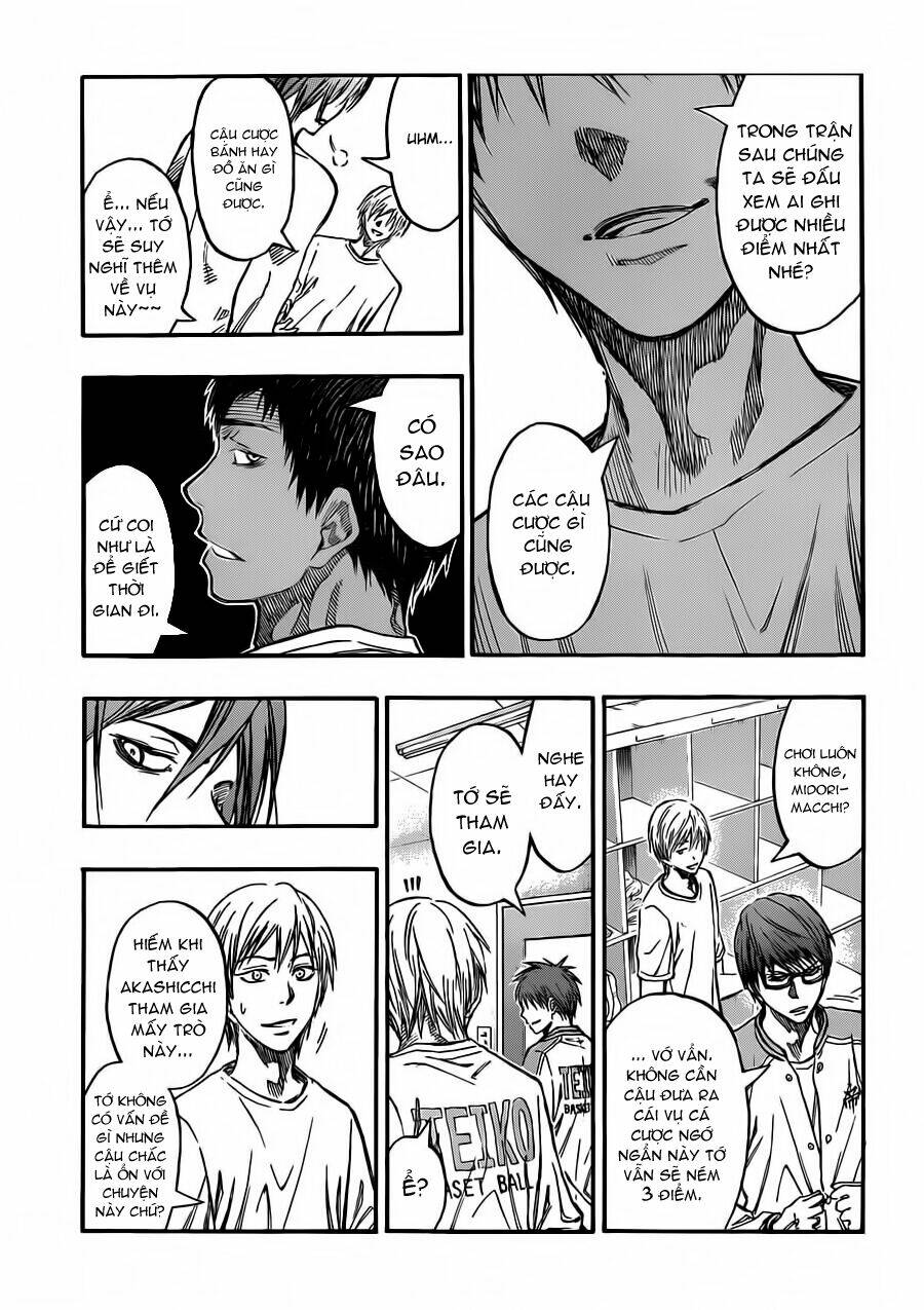 vua bóng rổ kuroko chapter 224 8