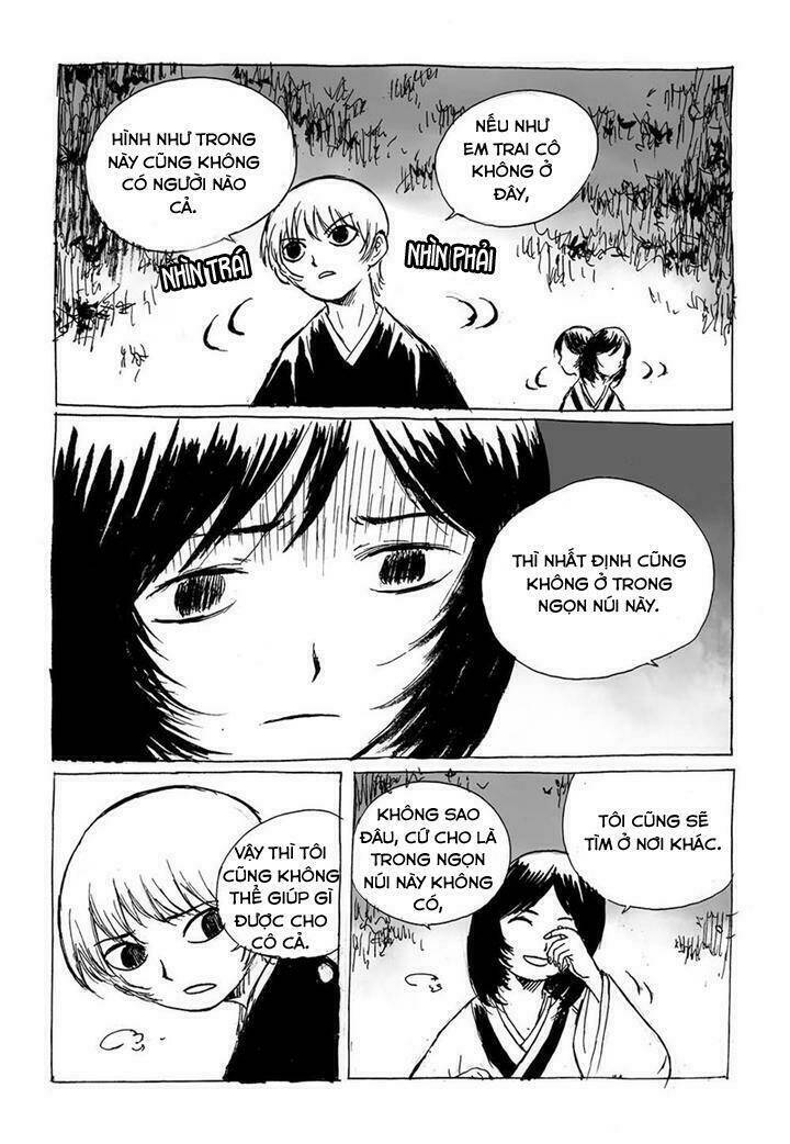 mèo cáo nổi giận chapter 4 7