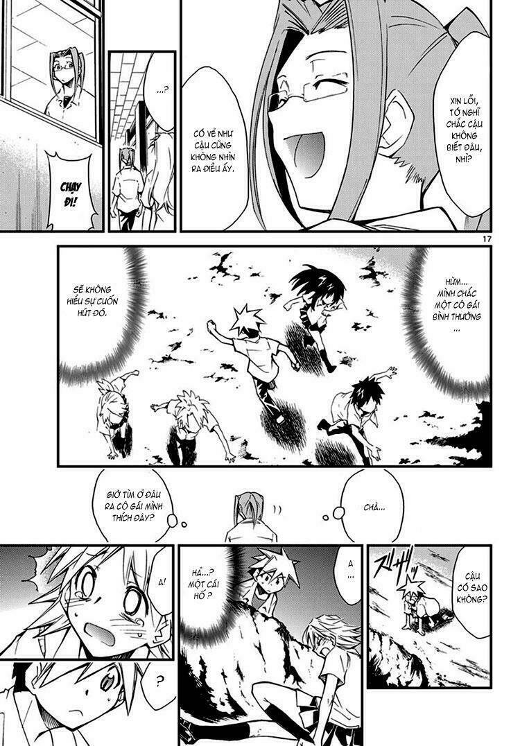 super-dreadnought girl 4946 chapter 1 18