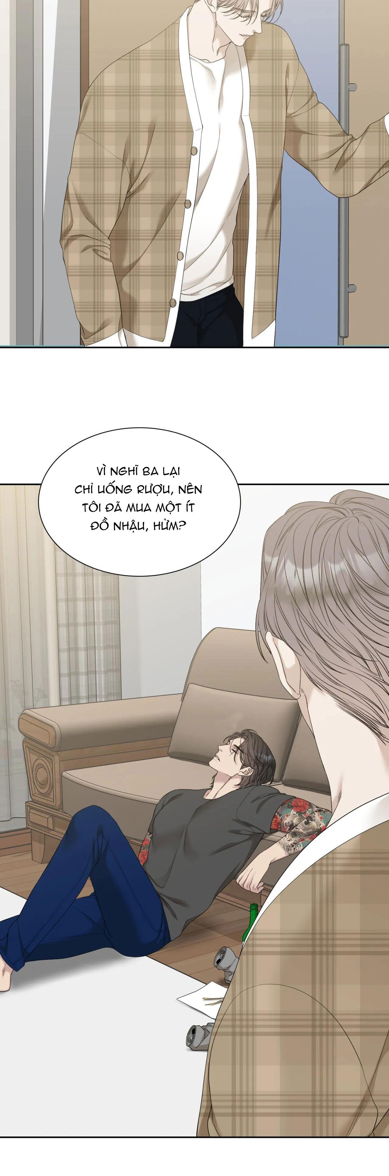 tên rác rưởi chapter 14 7