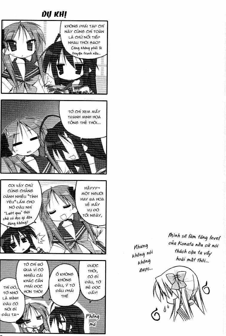 ngôi sao rất may mắn chapter 46 5