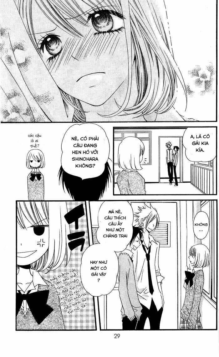 chàng trai đặc biệt chapter 1 31