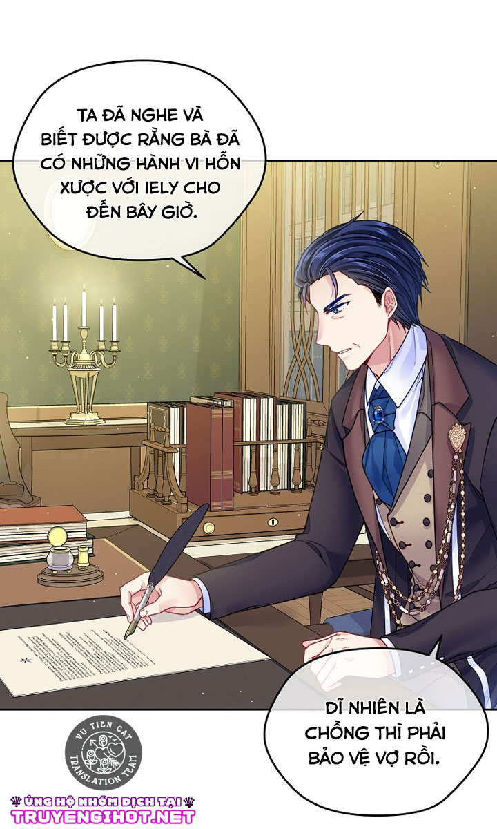 tôi gặp rắc rối vì chồng qúa dễ thương chapter 17.2 18