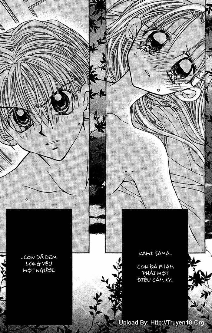 kamikaze kaitou jeanne chapter 29 35