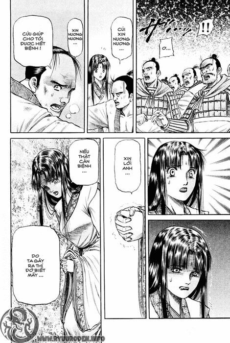 chú bé rồng - ryuuroden chapter 53 10