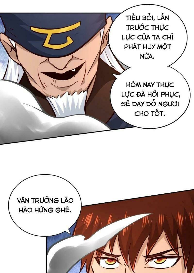 võ linh kiếm tôn chapter 103 27